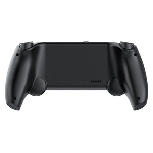 M25 Handheld Game Console Dual Wireless Controller 4.3 Inch 80*272 LCD Screen Handheld Game Player 3D Joystick Gift for PS1 Game