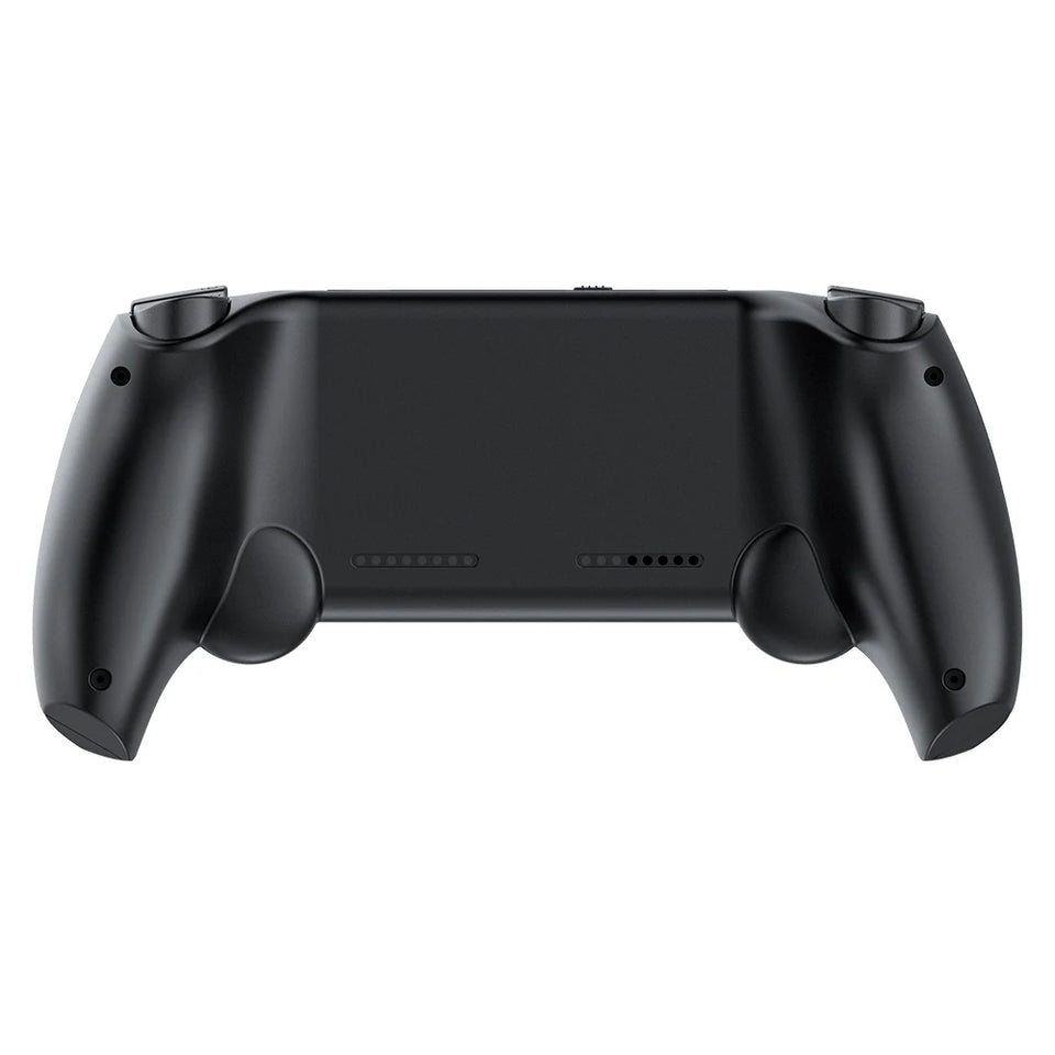 M25 Handheld Game Console Dual Wireless Controller 4.3 Inch 80*272 LCD Screen Handheld Game Player 3D Joystick Gift for PS1 Game