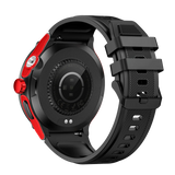 2024 new Smart Watch Men KT76 Sport Smart watches For Men Woman LED Flashlight Compass Bluetooth Call Heart Rate 3ATM Waterproof