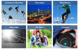 64MP Digital Photo Camera for Photography 4K Video Vlog Camcorder YouTube Webcam Cameras 18X Digital Zoom Camera 3" Flip Screen