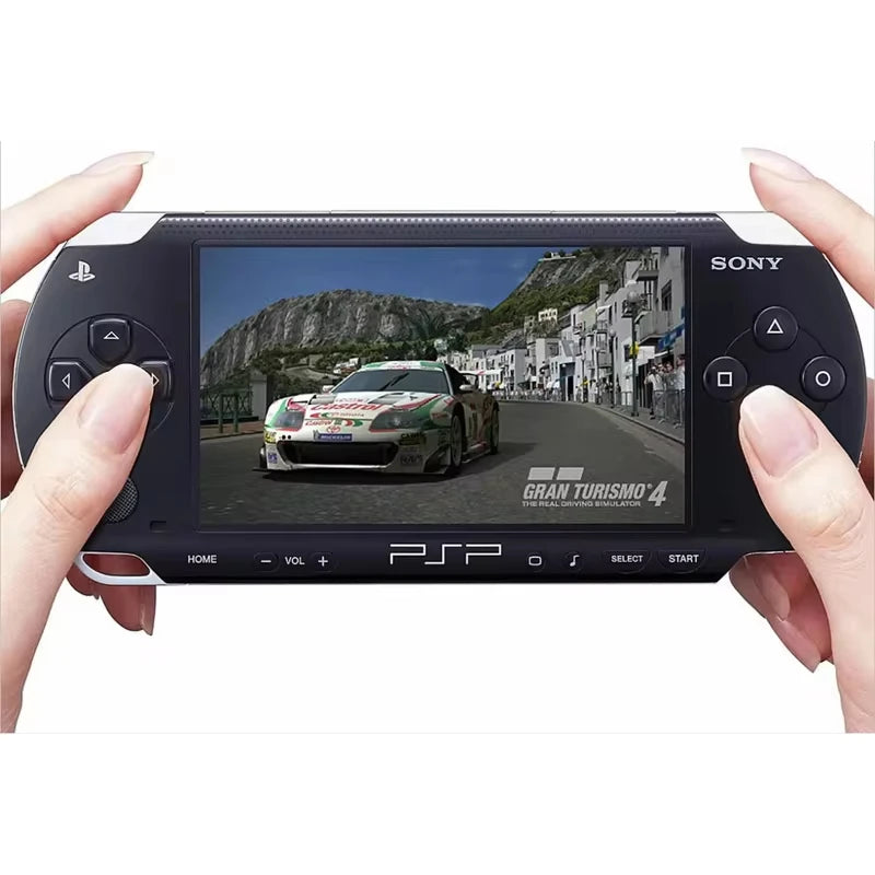 PSP 1000 - Refurbished from Original PSP1000 Handheld Game Console Free PSP Games 16GB 32GB 64GB 128GB Packages In stock