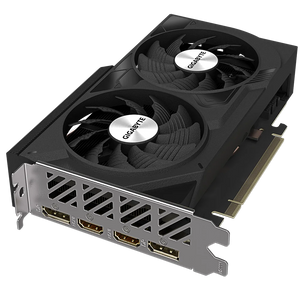 GIGABYTE GeForce RTX 4060 WINDFORCE OC 8G 2023 Gaming New Graphic Card GDDR6 RTX4060 8G Nvidia GPU Video Cards 8Pin 128 Bit