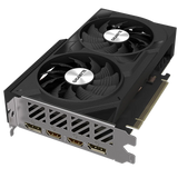 GIGABYTE GeForce RTX 4060 WINDFORCE OC 8G 2023 Gaming New Graphic Card GDDR6 RTX4060 8G Nvidia GPU Video Cards 8Pin 128 Bit
