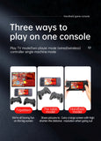 XY-10  4.3 inch Game Console Portable Camera MP5 LCD Rechargeable Handheld Doubles game machine 8G 10000+games  Children's Gifts