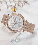 V65 Smartwatch Women 1.32 inch AMOLED Bluetooth Call Smart Watch Custom Dial Watches Heart Rate Tracker For Android iOS Watches
