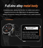 2024New For Huawei Xiaomi GPS Motion Trajectory Smart Watch Men Ultra HD AMOLED Screen Large Battery Bluetooth Call SmartWatches