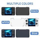 POWKIDDY RGB30 720*720 4 Inch Ips Screen Built-in WIFI RK3566 Opendinglinux Retro Handheld Game Console Children's Gifts