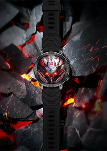 2024New For Huawei Xiaomi GPS Motion Trajectory Smart Watch Men Ultra HD AMOLED Screen Large Battery Bluetooth Call SmartWatches