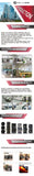 MLLSE AMD Radeon RX 550 4GB Placa De Video Graphics Card GDDR5 128bit PCI-E X16 HDMI DP DVI rx 550 4gb Desktop Gaming Video Card