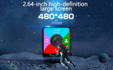 New S998 4G Smart Watch Android 11.0 OS 2.64inch Large Screen 24h Continuous Heart Rate Sleep Monitor Game Waterproof Smartwatch