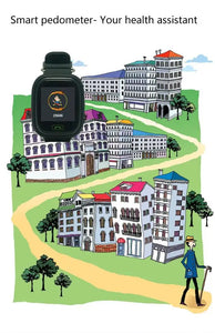 Smart Watch with Touch Screen for Children, Smart Bracelet, Dual SIM Card, Tracking Device, Cute Boy and Girl, WiFi