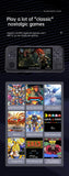 XY-10  4.3 inch Game Console Portable Camera MP5 LCD Rechargeable Handheld Doubles game machine 8G 10000+games  Children's Gifts
