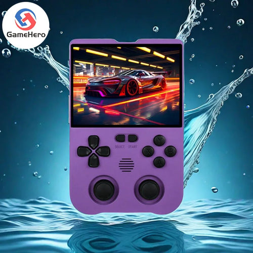 GameHero Magicx XU10 Handheld Game Console 3.5