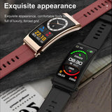 K13 Smart Watch With Bluetooth-compatible Earphone 2-in-1 Smart Smartwatch Pedometer Sports Bracelet