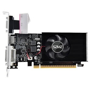 GT730 4GB DDR3 128Bit/64Bit Gaming Video Card with HDMI VGA DVI Port PCI-E2.0 16X PC Graphics Card GT610 1/2GB GPU Display Cards