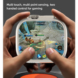 Smart Watch 4G S9 Ultra Android System WIFI GPS Rotary 180° Camera Play Store SIM Card Tiktok Youtube Whatsapp Reply Smartwatch