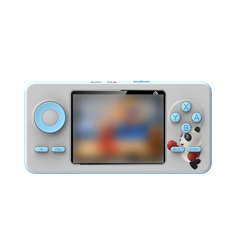 S5 Retro Classic Handheld Game Console Arcade Game Console 520 in 1 Games Player Rechargeable for TV Projector Game Consol