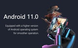 New S998 4G Smart Watch Android 11.0 OS 2.64inch Large Screen 24h Continuous Heart Rate Sleep Monitor Game Waterproof Smartwatch