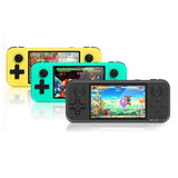 Quad Core 4 Inch Mobile Handheld Retro Game Console 32/64GB with 6000 Free Games for Ps1/Mame/Cps/Snes