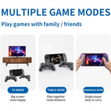 X39 Pro Handheld Game Console With 4000+ Games 4.5 Inch IPS Screen 3000mAh Rechargeable Battery Game Console Ideal Gift For Kids