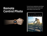 2024 New Watch Ultra GPS Track Smart Watch Men AMOLED Body Temperature Clock Sport Bluetooth Call Smart Watch For Samsung Galaxy