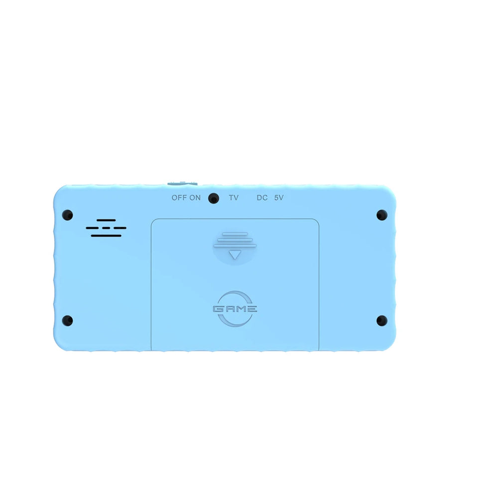 S5 Retro Classic Handheld Game Console Arcade Game Console 520 in 1 Games Player Rechargeable for TV Projector Game Consol