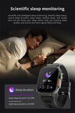 3ATM Waterproof AMOLED Bluetooth Call Smart Watch Men 600Mah Large Battery 100+ Sport GPS Fitness tracker Smartwatch Man 2024NEW