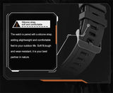 2024New For Huawei Xiaomi GPS Motion Trajectory Smart Watch Men Ultra HD AMOLED Screen Large Battery Bluetooth Call SmartWatches