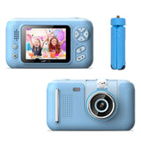 New Kids Camera 1080P Handheld 2.4 Inch HD Screen Childrens Digital Camera Video Recorder Toys for Kids Baby Girl Birthday Gift