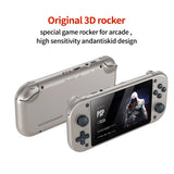 BOYHOM M17 Portable Pocket Video Player 256G 70000+Games 4.3”Screen Supports 25 emulators Linux System 4.3 Game Console Retro
