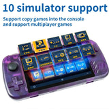 X39 Pro Handheld Game Console With 4000+ Games 4.5 Inch IPS Screen 3000mAh Rechargeable Battery Game Console Ideal Gift For Kids