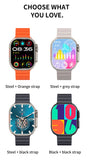 4G Smart Watch Android SIM Card  with Camera Whatsapp Notification Answer Call Custom Watchface Weather Smartwatch VS S9 Ultra