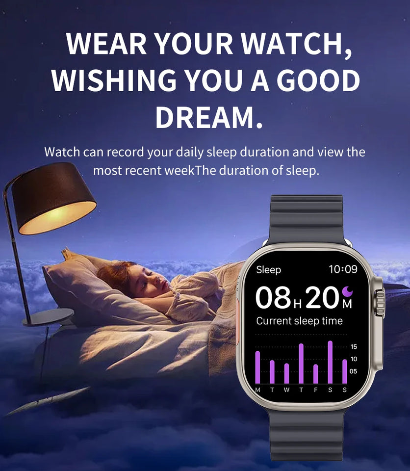 4G Smart Watch Android SIM Card  with Camera Whatsapp Notification Answer Call Custom Watchface Weather Smartwatch VS S9 Ultra