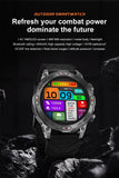 2024New For Huawei Xiaomi GPS Motion Trajectory Smart Watch Men Ultra HD AMOLED Screen Large Battery Bluetooth Call SmartWatches