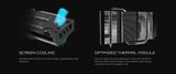 GIGABYTE GeForce RTX 4060 WINDFORCE OC 8G 2023 Gaming New Graphic Card GDDR6 RTX4060 8G Nvidia GPU Video Cards 8Pin 128 Bit