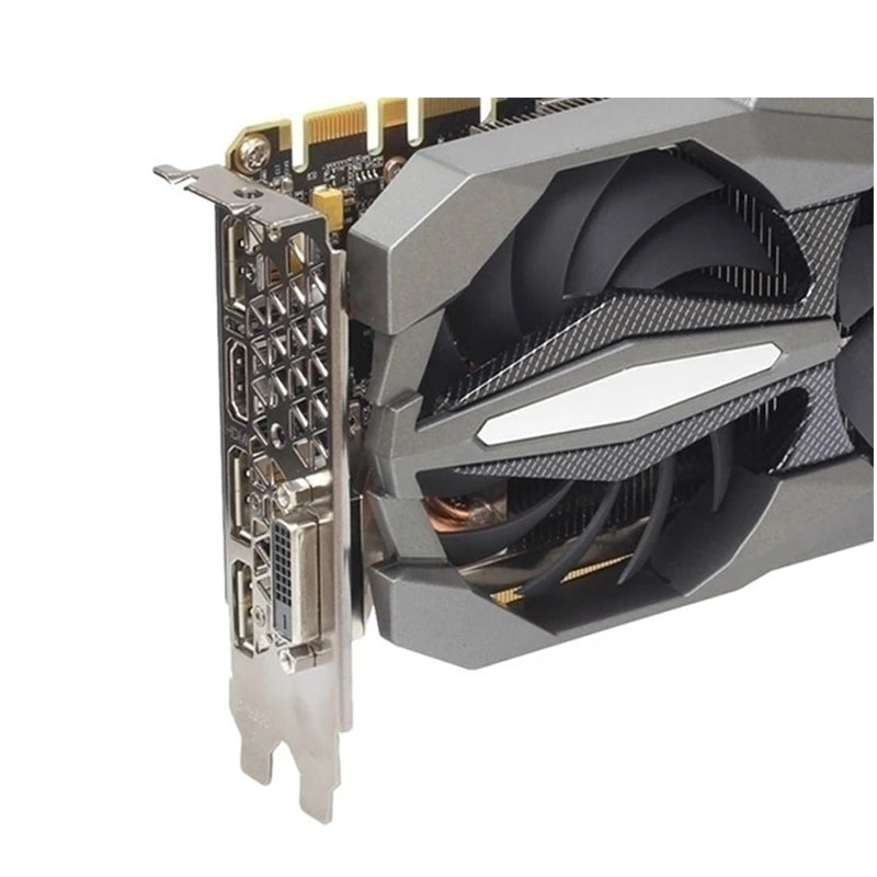 ZOTAC GTX 1080 GTX1080 8GB GPU Graphics Cards GeForce GTX1080 Video Card NVIDIA Computer Game Gaming Desktop PC Office VGA Used