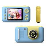 New Kids Camera 1080P Handheld 2.4 Inch HD Screen Childrens Digital Camera Video Recorder Toys for Kids Baby Girl Birthday Gift