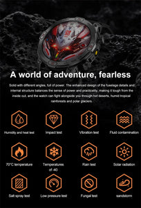 2024New For Huawei Xiaomi GPS Motion Trajectory Smart Watch Men Ultra HD AMOLED Screen Large Battery Bluetooth Call SmartWatches