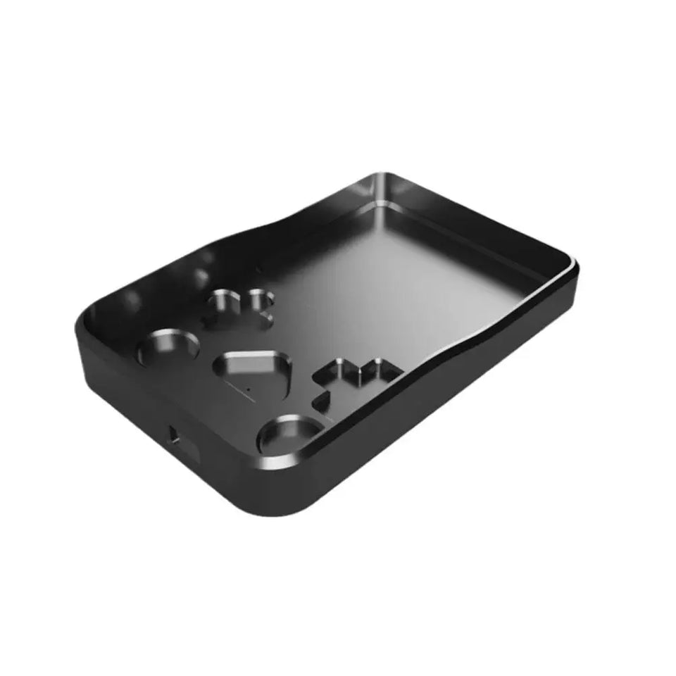 Protective Cover Suitable For R36s Game Console 3D Printing Protective Dust Cover Handheld Game Console Accessories