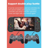 WALKGAMER new 5.1-inch double play video handheld game console 12000 game portable emulator arcade retro gaming  mp4 game device
