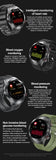 Laser Treatment Three High Smart Watch ECG Blood Glucose Smartwatch Body Temperature Bluetooth Call Clock 2024 New Medical Grade
