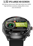 2024 New T95 Smart Watch TWS2 In 1 Bluetooth Earphones HIFI 9D Sound Quality With Built-In Speaker AI Voice Health Monitoring