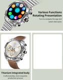 2024 New T95 Smart Watch TWS2 In 1 Bluetooth Earphones HIFI 9D Sound Quality With Built-In Speaker AI Voice Health Monitoring