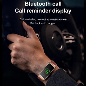 K13 Smart Watch With Bluetooth-compatible Earphone 2-in-1 Smart Smartwatch Pedometer Sports Bracelet