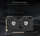 GIGABYTE GeForce RTX 4060 WINDFORCE OC 8G 2023 Gaming New Graphic Card GDDR6 RTX4060 8G Nvidia GPU Video Cards 8Pin 128 Bit