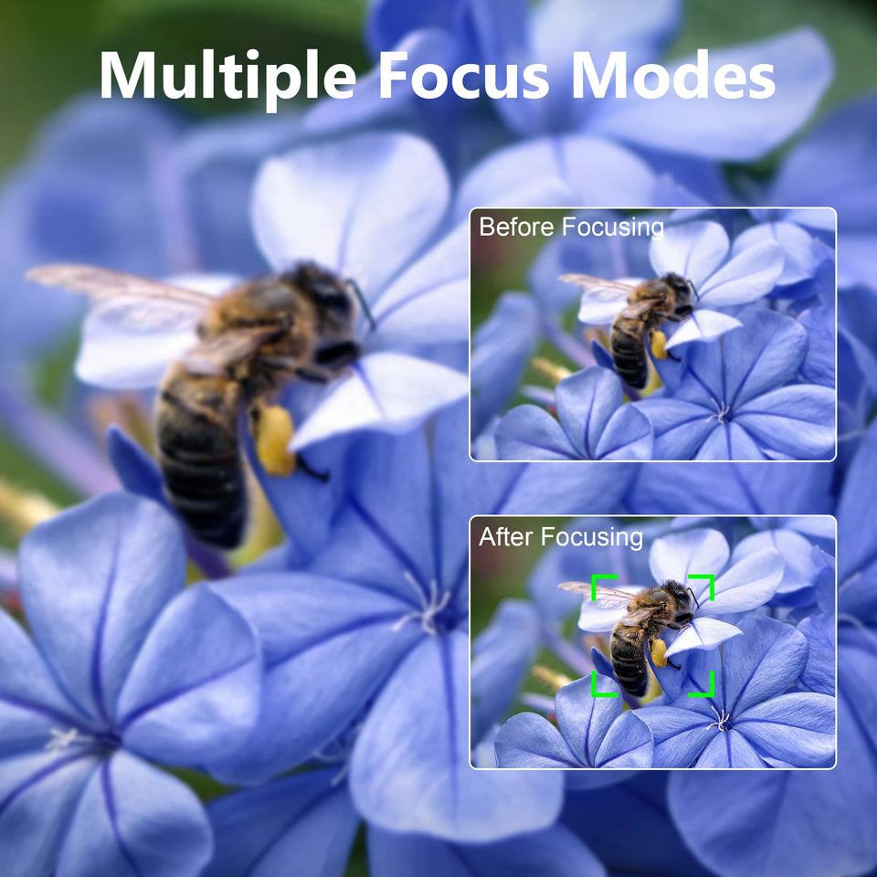 64MP Digital Photo Camera for Photography 4K Video Vlog Camcorder YouTube Webcam Cameras 18X Digital Zoom Camera 3" Flip Screen