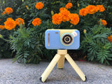 New Kids Camera 1080P Handheld 2.4 Inch HD Screen Childrens Digital Camera Video Recorder Toys for Kids Baby Girl Birthday Gift