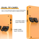 RGB20S Retro Handheld Game Console Open Source System 3.5inch IPS Screen Video Game Console With 16GB Card Add 32/64/128GB