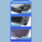 X39 Pro Handheld Game Console With 4000+ Games 4.5 Inch IPS Screen 3000mAh Rechargeable Battery Game Console Ideal Gift For Kids