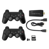 Y3 Lite Handheld Game Console 2.4G Wireless Console Game Stick Portable 4k HD Video Game Console Built-in 10000 Games For FC/GBA